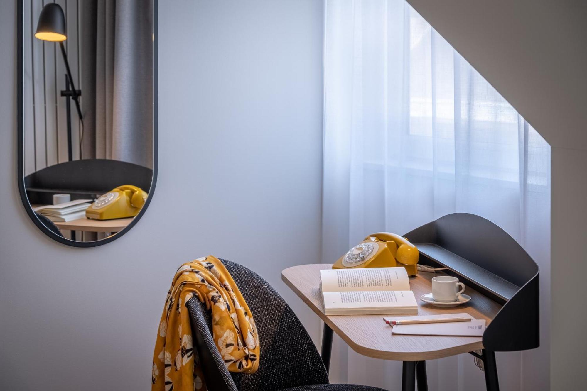 Ferdinand Hotel Tours Esterno foto