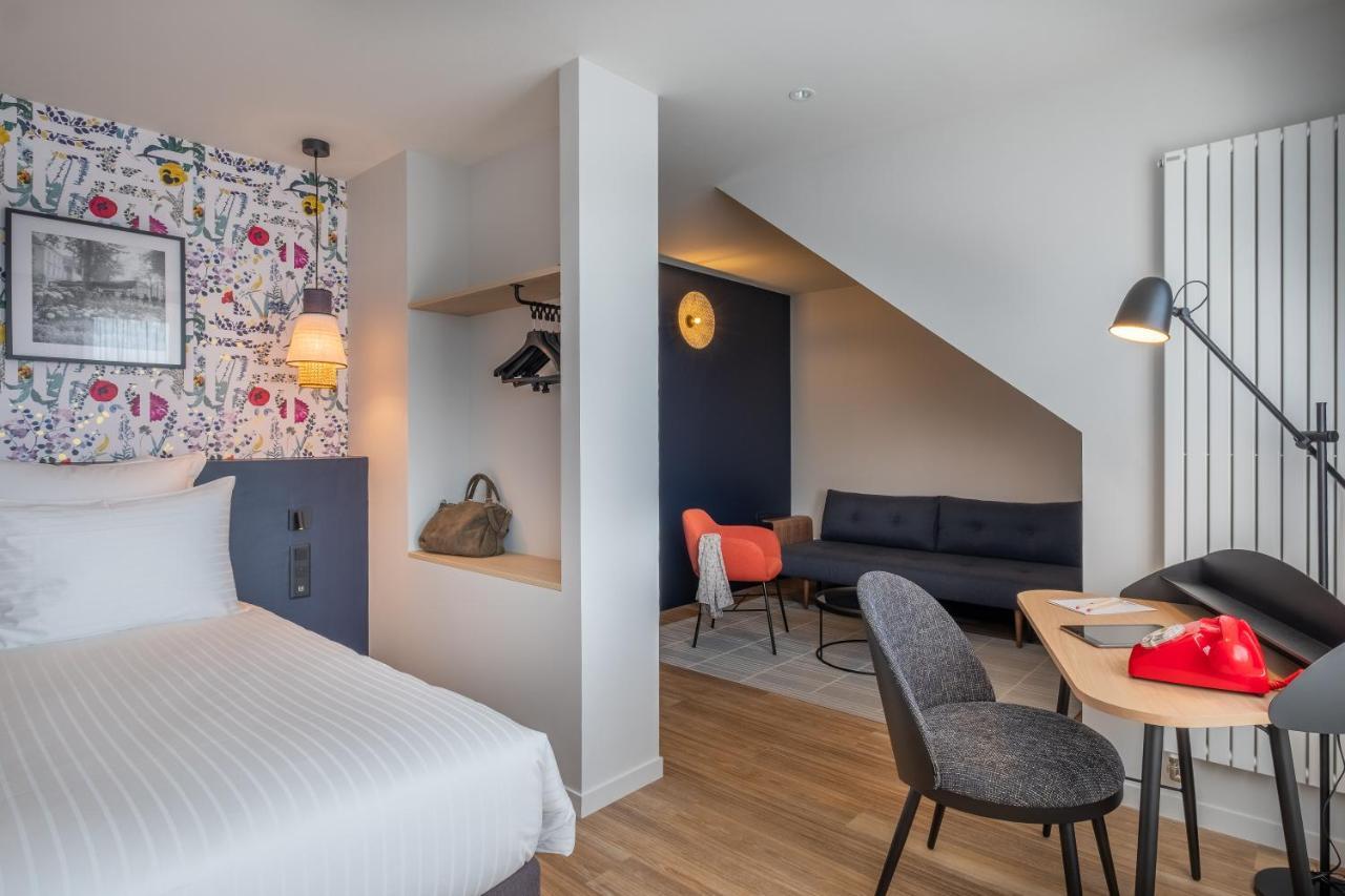 Ferdinand Hotel Tours Esterno foto