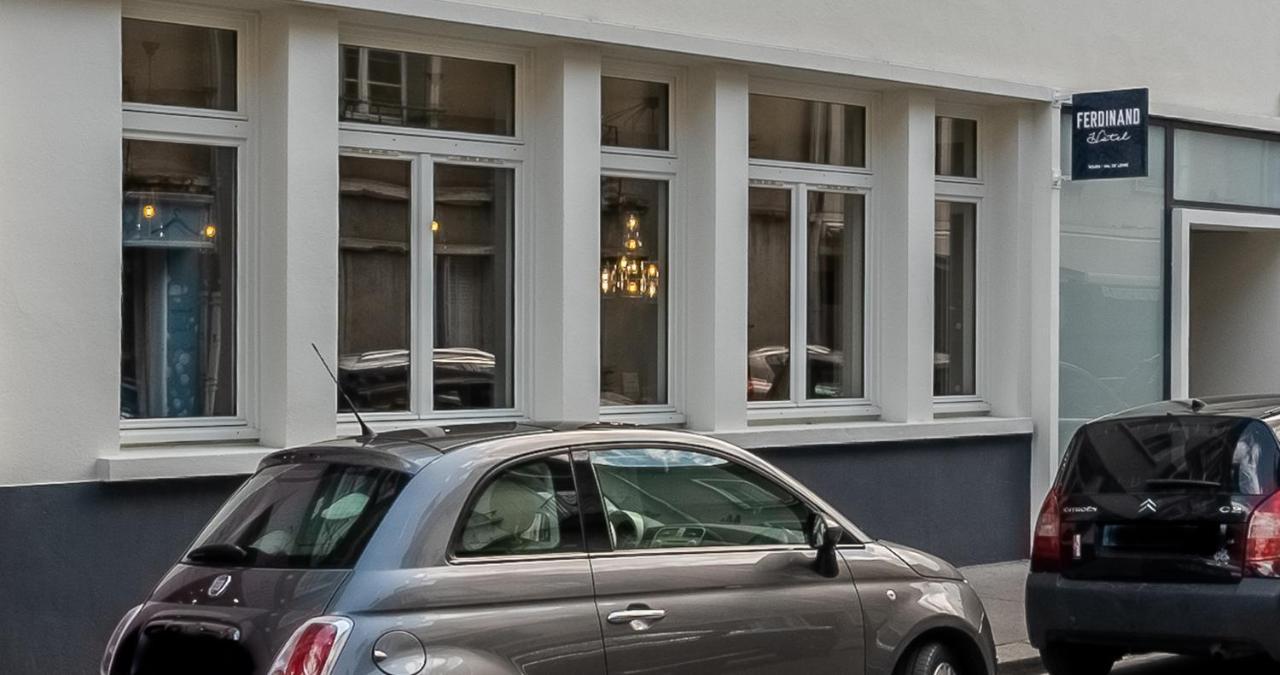 Ferdinand Hotel Tours Esterno foto